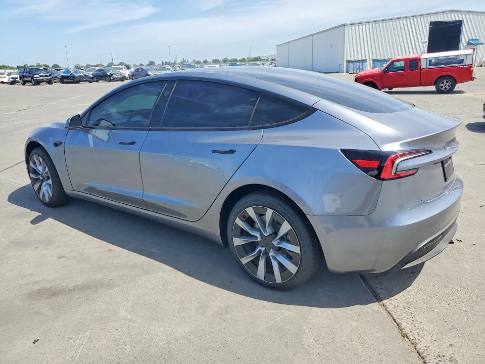 Aukcja sprzedaży 2026 Tesla Model 3, vin: 5YJ3E1EA1TF198972, numer aukcji: 59394066