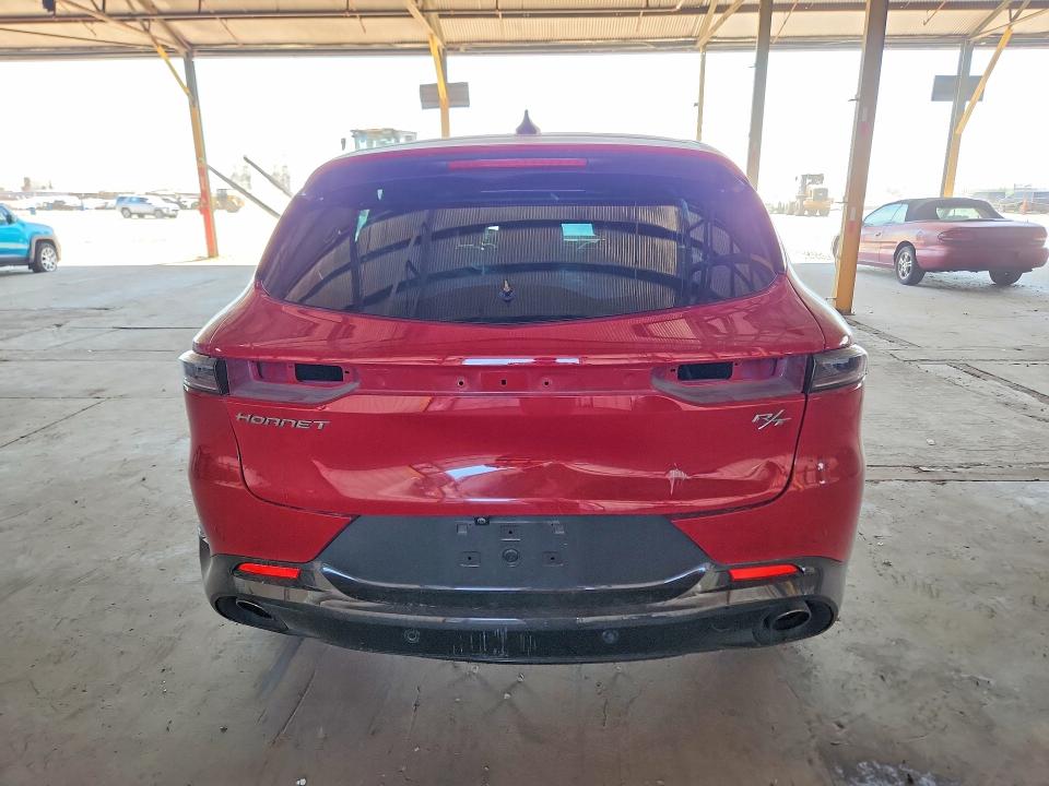 Продажа на аукционе авто 2024 Dodge Hornet, vin: ZACPDFCW7R3A27250, номер лота: 59626606
