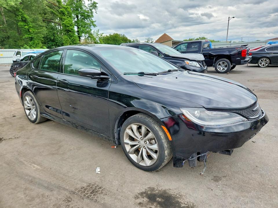 Aukcja sprzedaży 2015 Chrysler 200, vin: 1C3CCCBB0FN719284, numer aukcji: 62859756