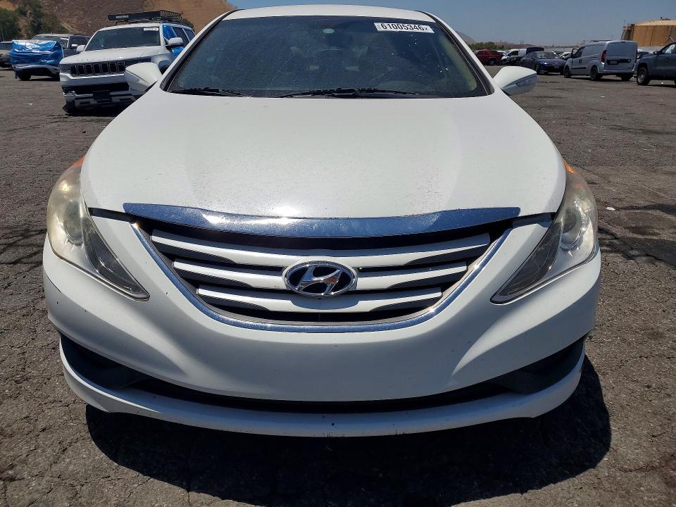 Aukcja sprzedaży 2014 Hyundai Sonata, vin: 5NPEB4AC2EH839366, numer aukcji: 61005346