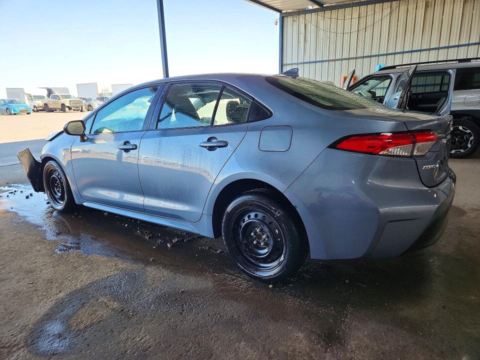 59855916 :رقم المزاد ، 5YFB4MDE9TP416522 vin ، 2026 Toyota Corolla مزاد بيع