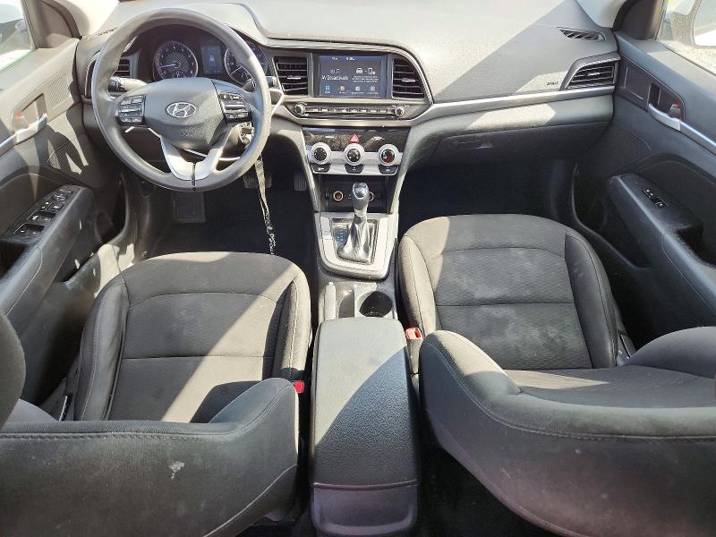 Продаж на аукціоні авто 2019 Hyundai Elantra, vin: 5NPD84LF5KH449598, номер лоту: 60636306