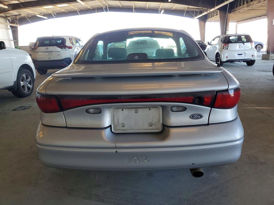 Продажа на аукционе авто 2002 Ford Escort Zx2 Standard, vin: 3FAFP11332R112210, номер лота: 61226786