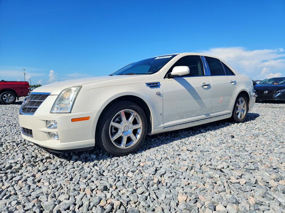 Auction sale of the 2008 Cadillac Sts, vin: 1G6DW67V180194119, lot number: 59768376
