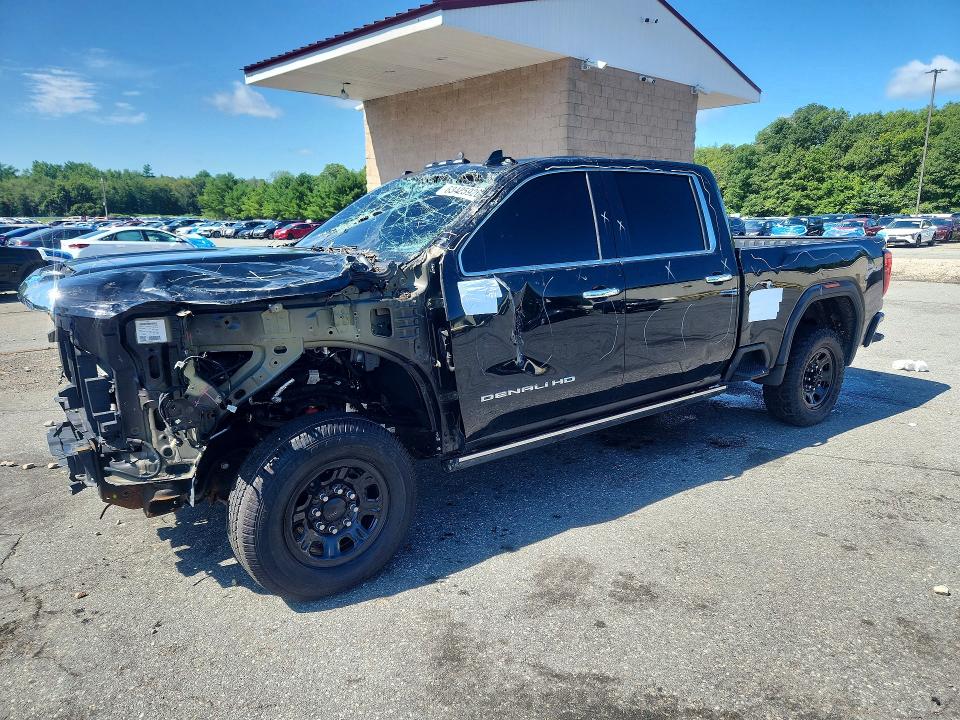 63425926 :رقم المزاد ، 1GT49WEY9MF223827 vin ، 2021 Gmc Sierra مزاد بيع
