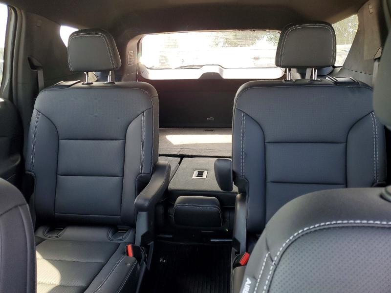 Продажа на аукционе авто 2025 Chevrolet Traverse, vin: 1GNERGRS2SJ160605, номер лота: 62411626