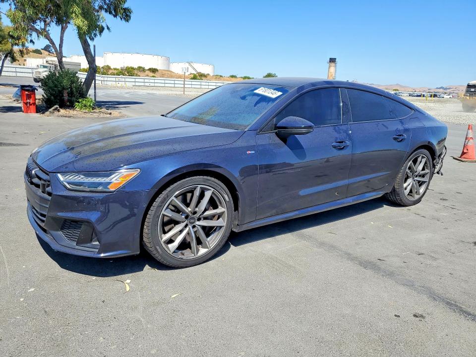 Продаж на аукціоні авто 2021 Audi A7, vin: WAUVPBF24MN030954, номер лоту: 61801346