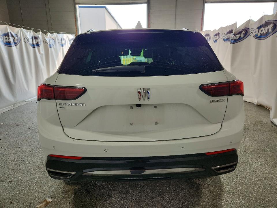 62876406 :رقم المزاد ، LRBFZPE42RD071046 vin ، 2024 Buick Envision مزاد بيع