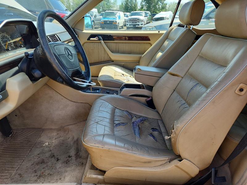 Aukcja sprzedaży 1995 Mercedes-benz E, vin: WDBEA66EXSC279188, numer aukcji: 59822176