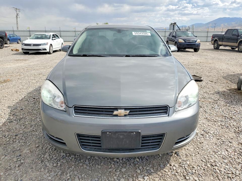 Продажа на аукционе авто 2009 Chevrolet Impala, vin: 2G1WT57K691126248, номер лота: 59343586