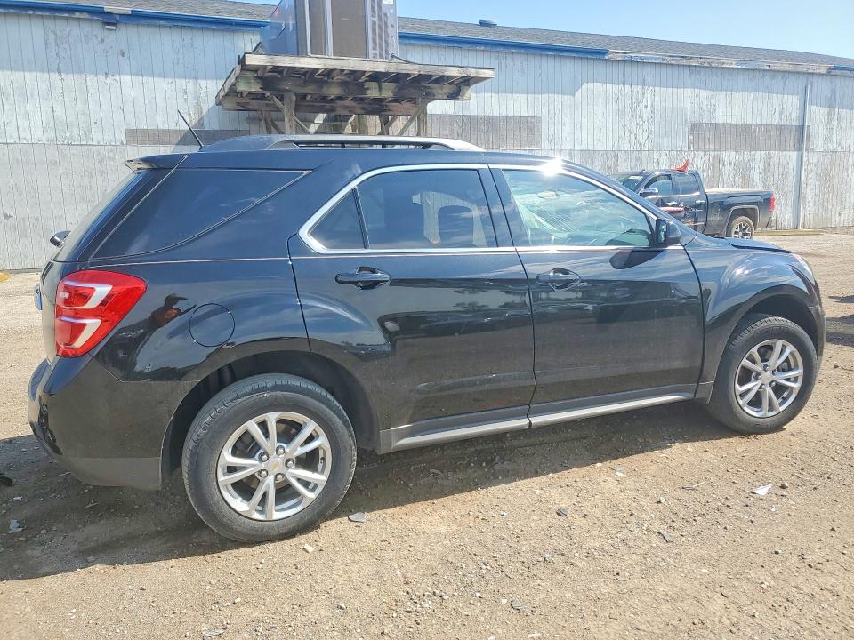 59983216 :رقم المزاد ، 2GNALCEK6G1172837 vin ، 2016 Chevrolet Equinox مزاد بيع