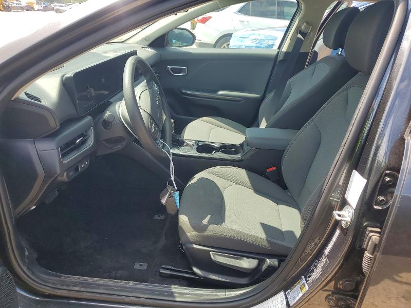 59591666 :رقم المزاد ، 3KPFT4DEXSE074664 vin ، 2025 Kia K4 مزاد بيع