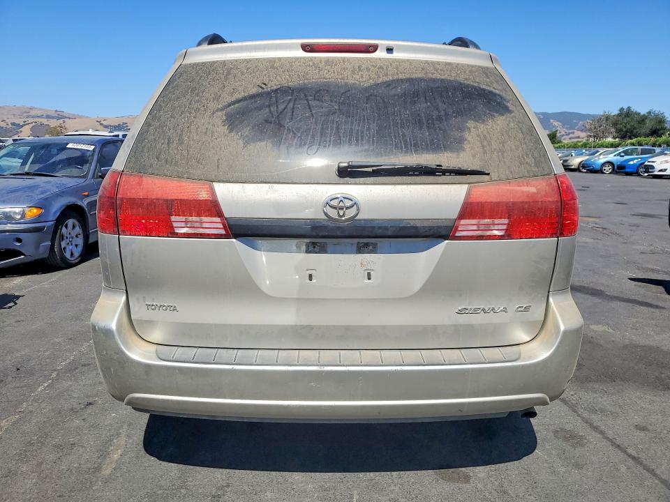 Auction sale of the 2005 Toyota Sienna, vin: 5TDZA23C95S316118, lot number: 62108226