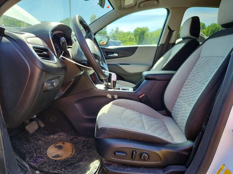 61553076 :رقم المزاد ، 3GNAXSEV1KS522610 vin ، 2019 Chevrolet Equinox مزاد بيع