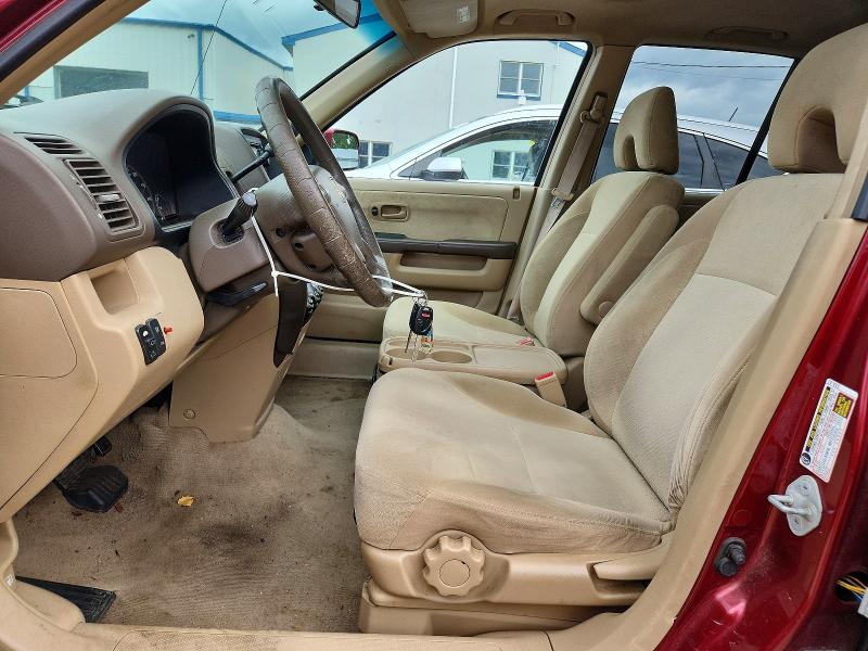 Продажа на аукционе авто 2006 Honda Cr-v, vin: JHLRD78846C024455, номер лота: 62486136