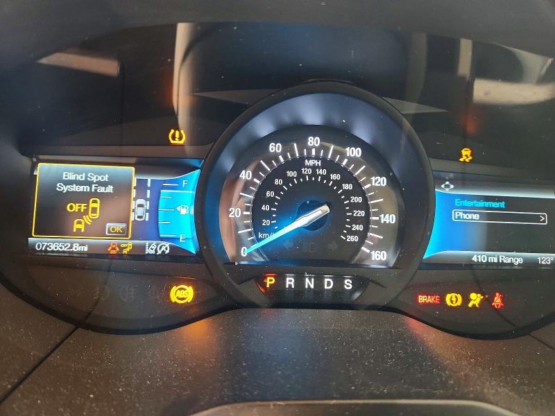 Aukcja sprzedaży 2021 Ford Edge, vin: 2FMPK3J92MBA35632, numer aukcji: 63251016
