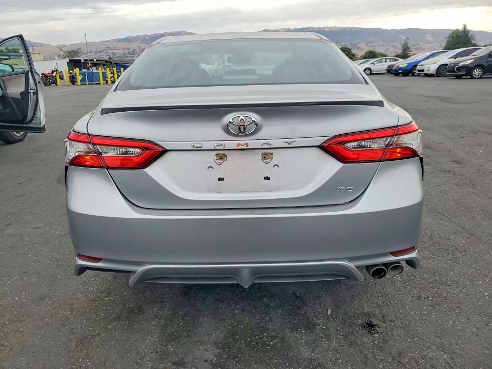 Aukcja sprzedaży 2018 Toyota Camry, vin: 4T1B11HK8JU658253, numer aukcji: 60608316
