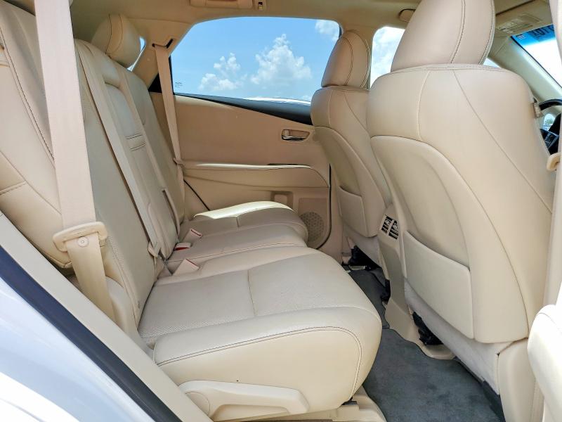 2013 Lexus Rx მანქანა იყიდება აუქციონზე, vin: 2T2ZK1BA7DC113545, აუქციონის ნომერი: 59296316