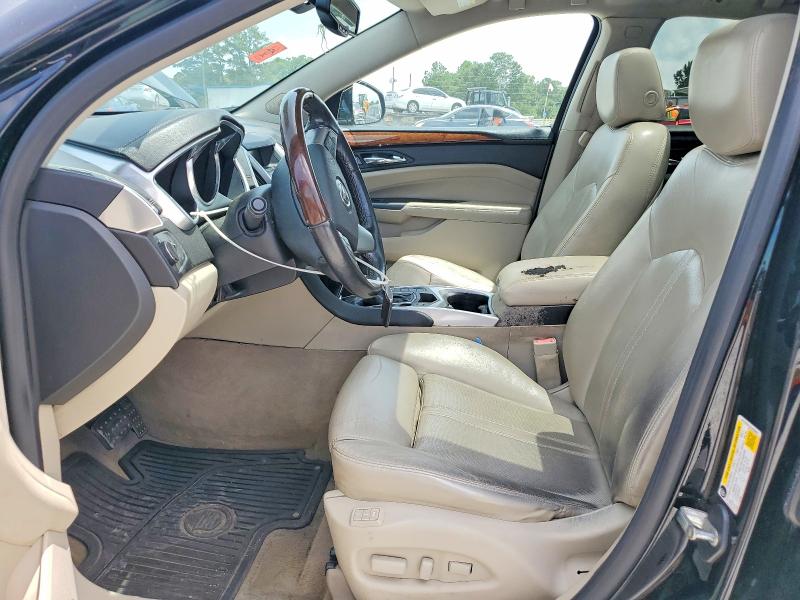 Продажа на аукционе авто 2012 Cadillac Srx, vin: 3GYFNDE33CS525969, номер лота: 62001716