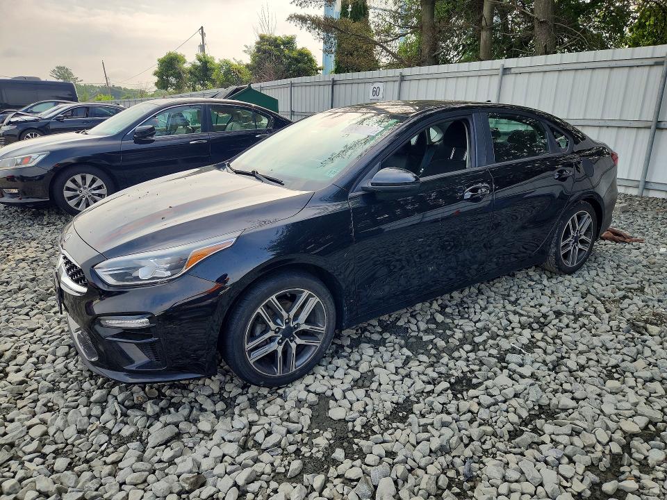 Продаж на аукціоні авто 2019 Kia Forte, vin: 3KPF34AD5KE007210, номер лоту: 60489916
