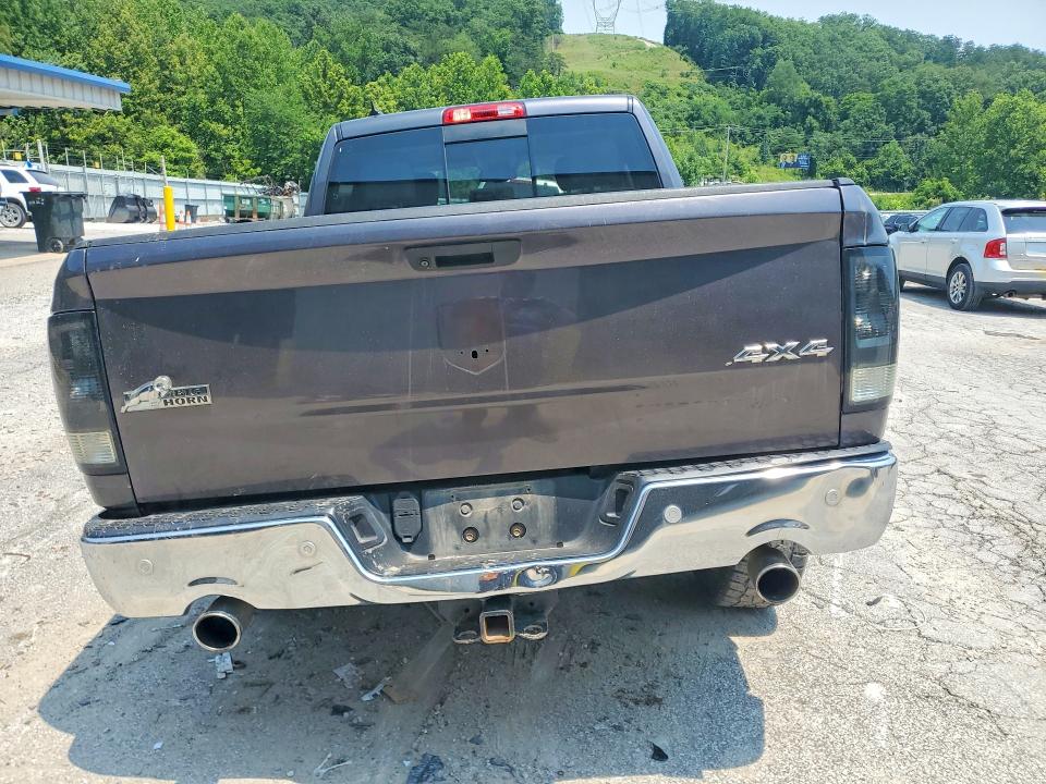 60784786 :رقم المزاد ، 1C6RR7TT7KS596802 vin ، 2019 Ram 1500 Classic مزاد بيع