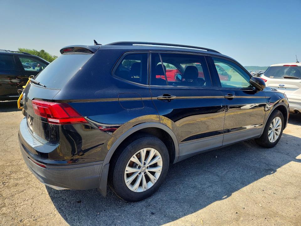 Aukcja sprzedaży 2020 Volkswagen Tiguan, vin: 3VV1B7AXXLM117266, numer aukcji: 60864056