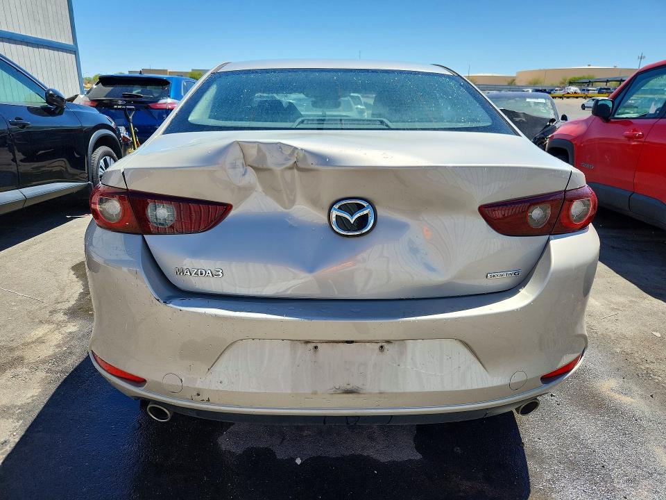 Продаж на аукціоні авто 2024 Mazda 3, vin: 3MZBPABM4RM427747, номер лоту: 63474756