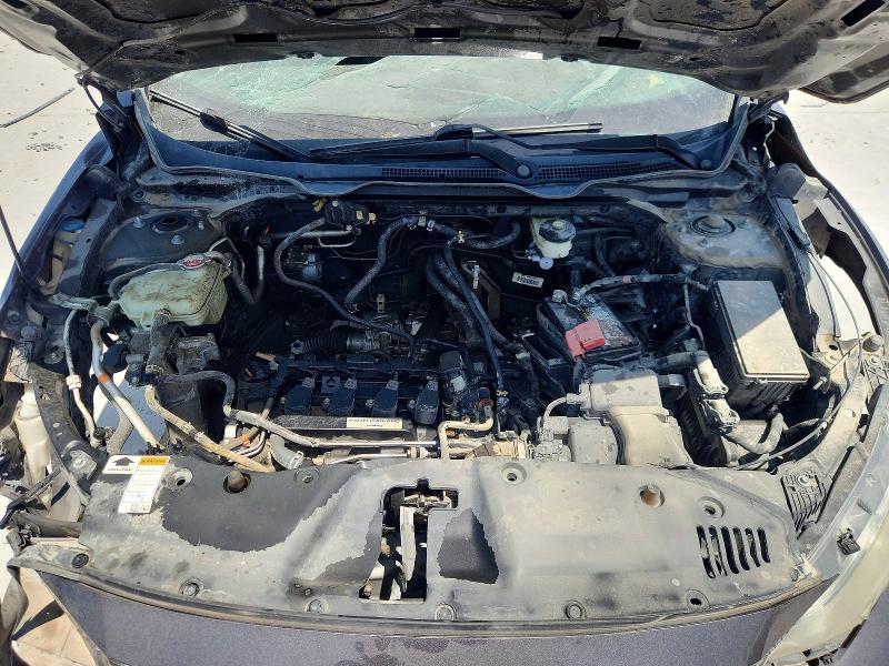 Продаж на аукціоні авто 2018 Honda Civic, vin: 2HGFC3A55JH756581, номер лоту: 61926196