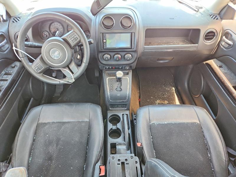 Продажа на аукционе авто 2016 Jeep Patriot, vin: 1C4NJPBA8GD777661, номер лота: 52548886