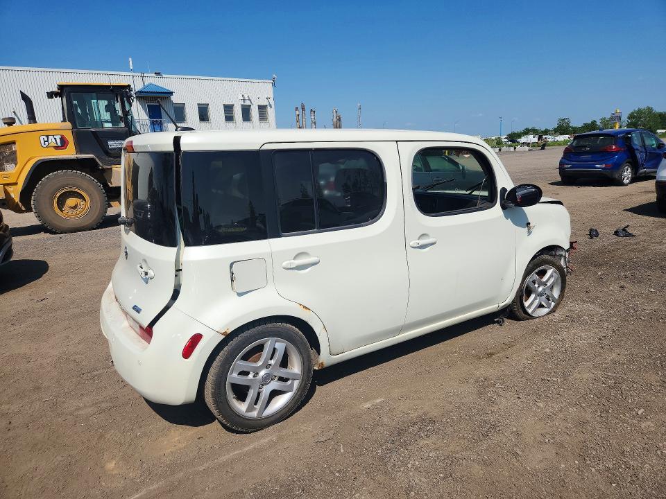 Продажа на аукционе авто 2009 Nissan Cube, vin: JN8AZ28R49T111465, номер лота: 58763246