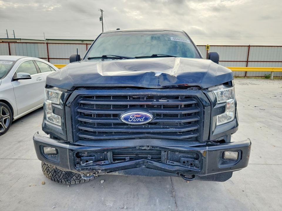 Продажа на аукционе авто 2016 Ford F150, vin: 1FTEW1EG7GKF65506, номер лота: 60462806
