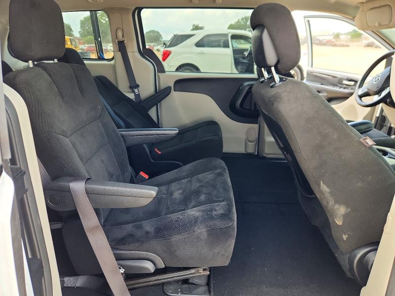 Aukcja sprzedaży 2016 Dodge Grand Caravan, vin: 2C4RDGCG1GR259528, numer aukcji: 60322406