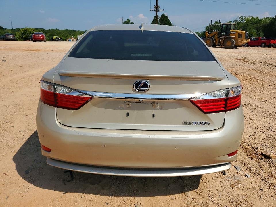 2015 Lexus Es მანქანა იყიდება აუქციონზე, vin: JTHBW1GG7F2077489, აუქციონის ნომერი: 61603366