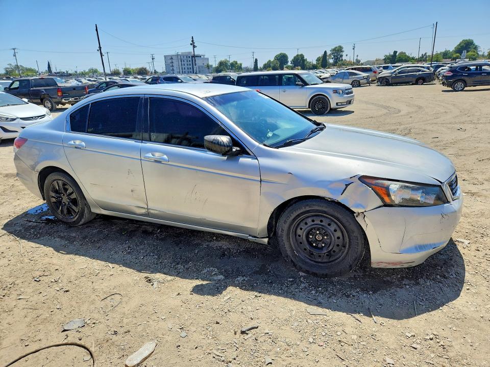 Aukcja sprzedaży 2008 Honda Accord, vin: JHMCP26468C013987, numer aukcji: 60811776