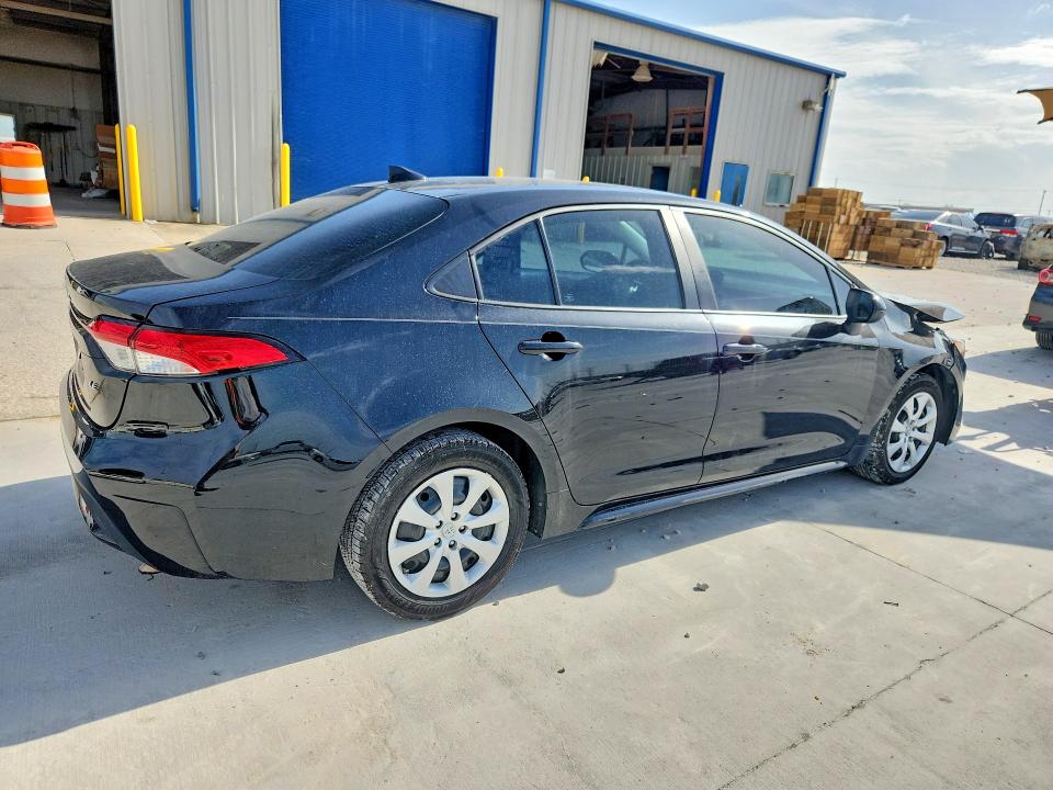 Aukcja sprzedaży 2022 Toyota Corolla, vin: 5YFEPMAE8NP354204, numer aukcji: 60680246