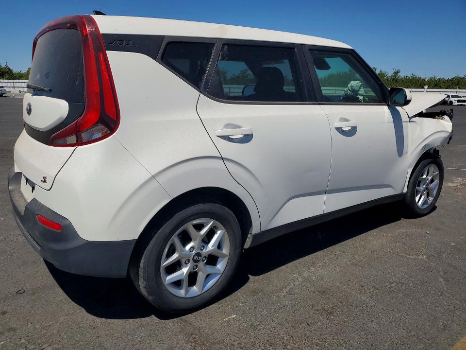 2020 Kia Soul მანქანა იყიდება აუქციონზე, vin: KNDJ23AU8L7028092, აუქციონის ნომერი: 59713366
