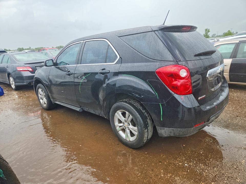 2013 Chevrolet Equinox მანქანა იყიდება აუქციონზე, vin: 2GNALBEKXD1269609, აუქციონის ნომერი: 62452626