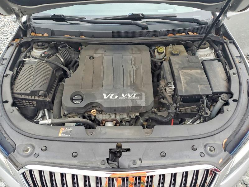 Продаж на аукціоні авто 2016 Buick Lacrosse, vin: 1G4GB5G34GF173836, номер лоту: 62256416