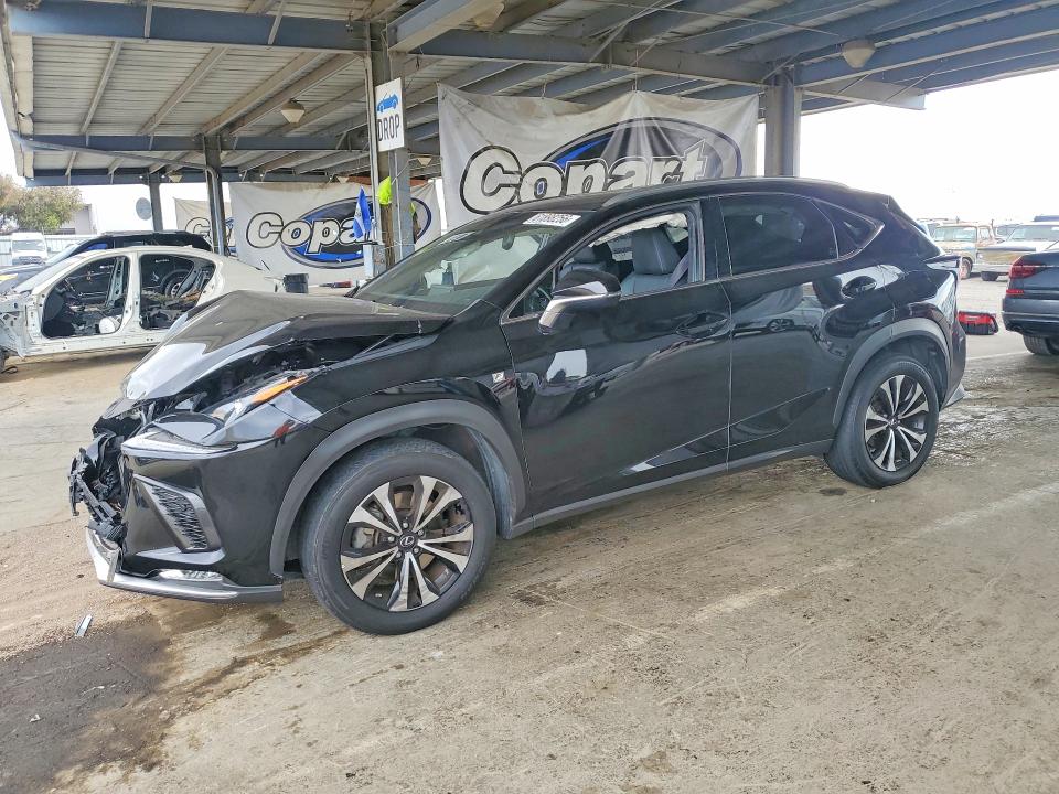 Aukcja sprzedaży 2019 Lexus Nx 300, vin: JTJBARBZ4K2179394, numer aukcji: 61898256