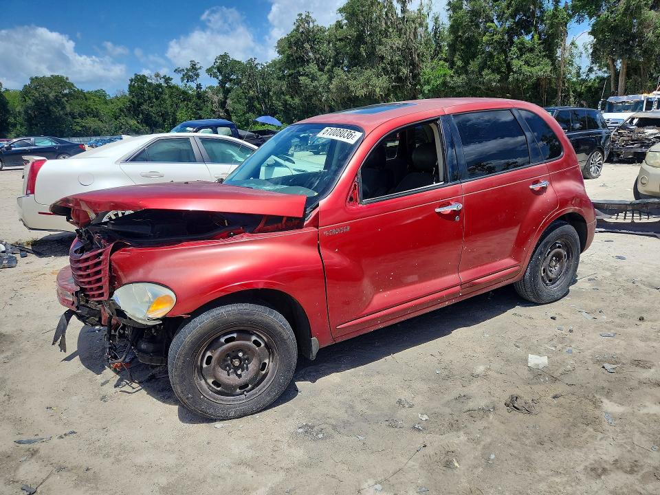Aukcja sprzedaży 2002 Chrysler Pt Cruiser, vin: 3C8FY68B22T220854, numer aukcji: 61008036