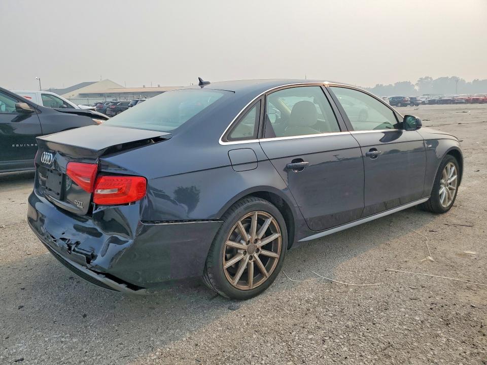 60830456 :رقم المزاد ، WAUFFAFL3EN019438 vin ، 2014 Audi A4 مزاد بيع