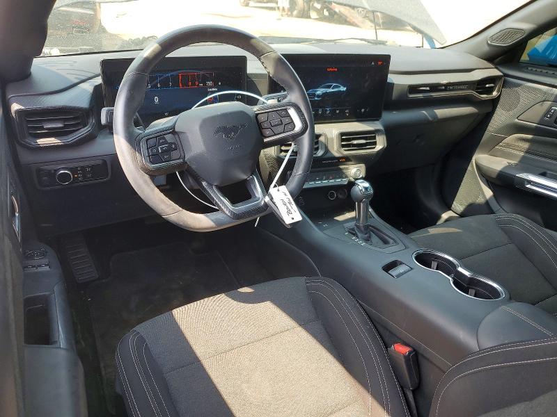 Продажа на аукционе авто 2024 Ford Mustang, vin: 1FA6P8CF2R5404296, номер лота: 59946756