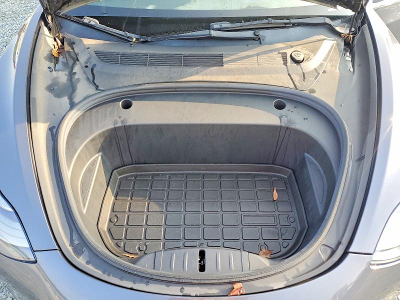 2022 Tesla Model 3 მანქანა იყიდება აუქციონზე, vin: 5YJ3E1EA8NF287067, აუქციონის ნომერი: 59551566