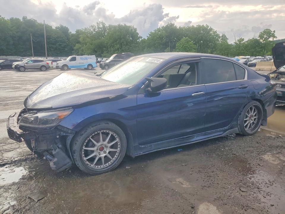 Aukcja sprzedaży 2013 Honda Accord, vin: 1HGCR2F30DA265468, numer aukcji: 63059246