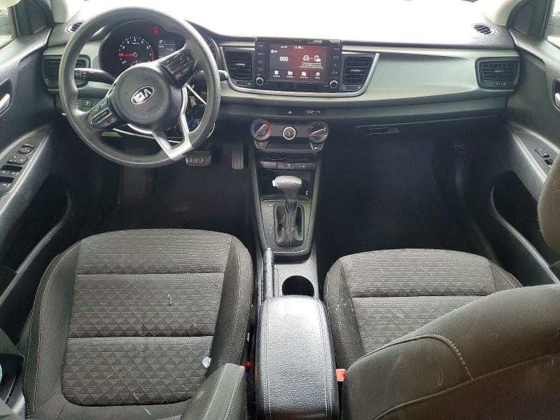 2020 Kia Rio მანქანა იყიდება აუქციონზე, vin: 3KPA24AD3LE319489, აუქციონის ნომერი: 62534866