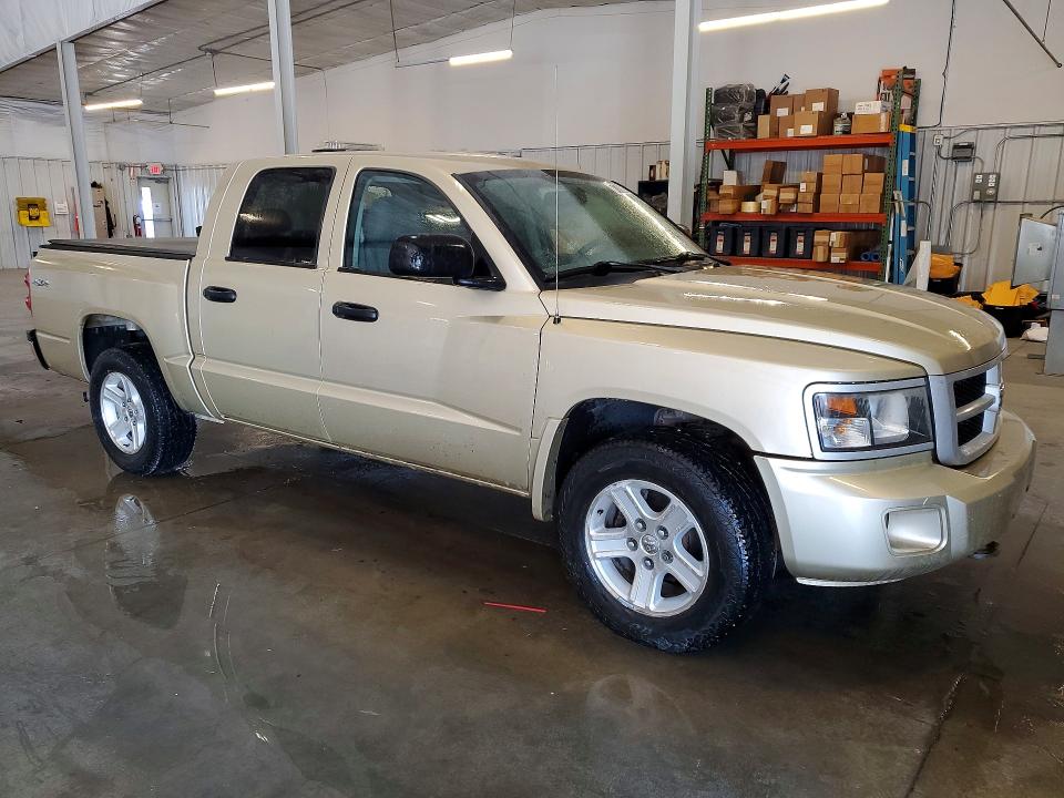 2011 Dodge Dakota მანქანა იყიდება აუქციონზე, vin: 1D7RW3GK8BS701722, აუქციონის ნომერი: 61708606