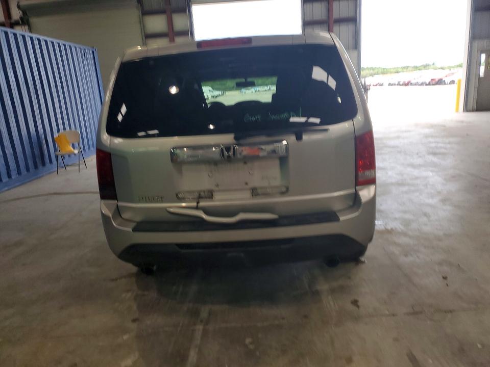 Продажа на аукционе авто 2012 Honda Pilot, vin: 5FNYF3H69CB042149, номер лота: 63377136