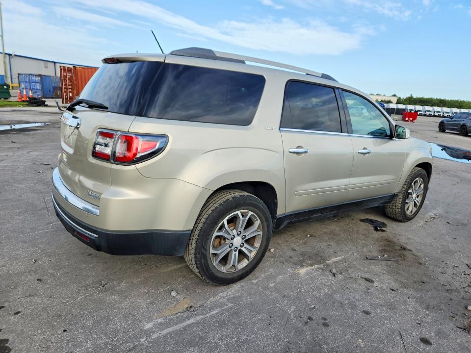 Продажа на аукционе авто 2014 Gmc Acadia, vin: 1GKKRRKD4EJ347291, номер лота: 61343316
