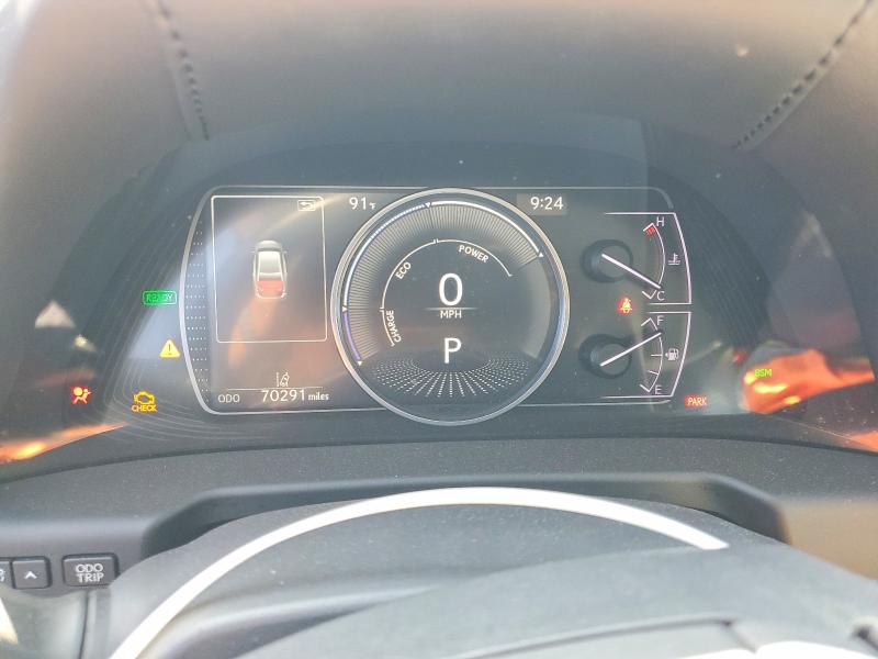 Aukcja sprzedaży 2021 Lexus Es, vin: 58ADA1C15MU001849, numer aukcji: 62603566
