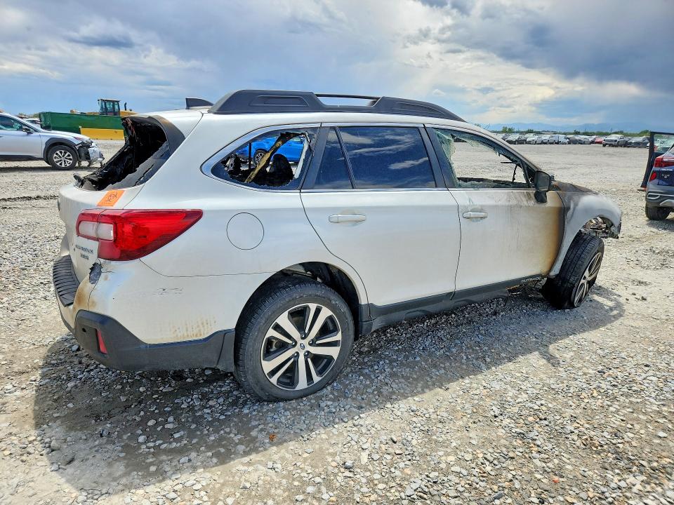 Продаж на аукціоні авто 2018 Subaru Outback, vin: 4S4BSENC1J3264455, номер лоту: 60398986